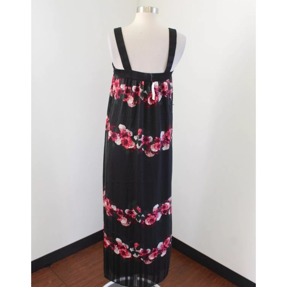 NWT Banana Republic Floral Maxi Dress - Picture 7 of 8